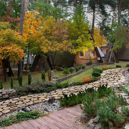 Pod Grzybkiem Resort *
