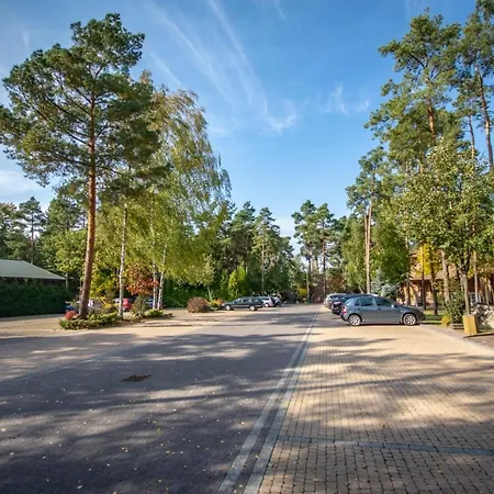 Resort Pod Grzybkiem Popow (Silesia)