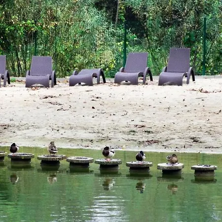 Resort Pod Grzybkiem Popow (Silesia)