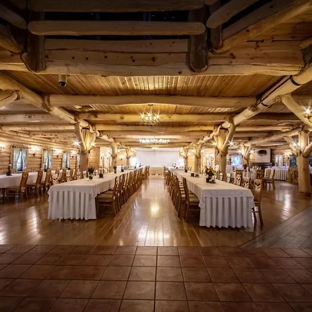 Resort Pod Grzybkiem Popow (Silesia)