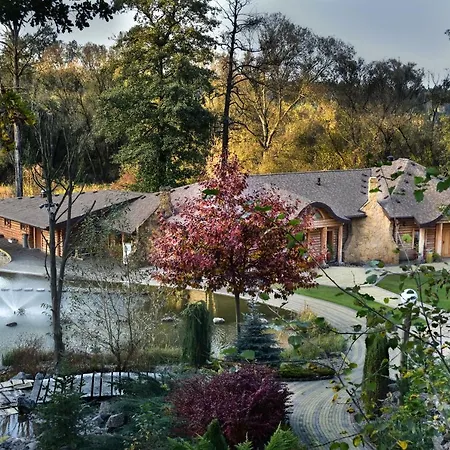 Resort Pod Grzybkiem Popow (Silesia)