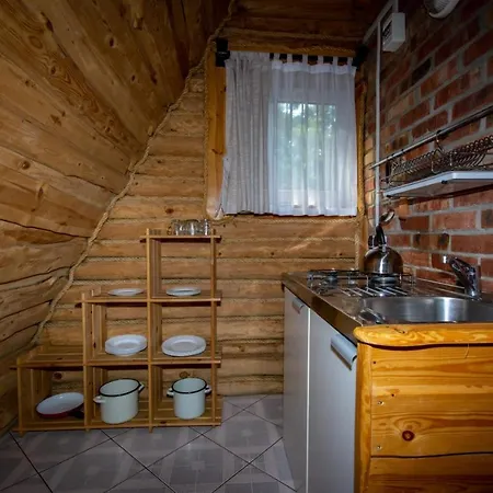 Pod Grzybkiem * Popow (Silesia)