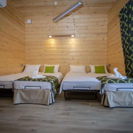 Pod Grzybkiem Resort