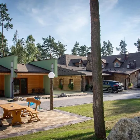 Resort Pod Grzybkiem *