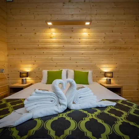 Resort Pod Grzybkiem
