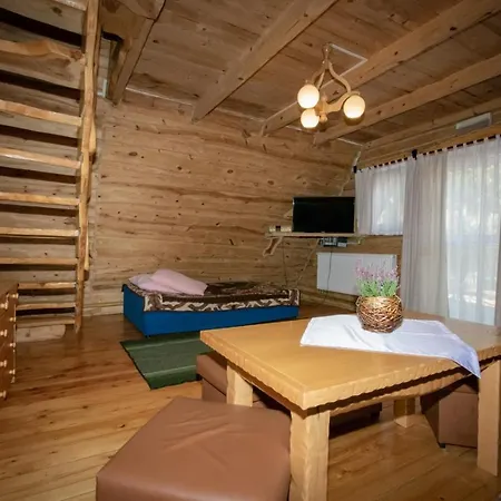 Station touristique Pod Grzybkiem *