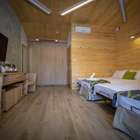 Pod Grzybkiem Resort *