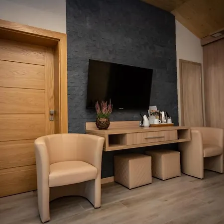 Resort Pod Grzybkiem
