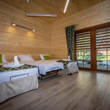 Resort Pod Grzybkiem *