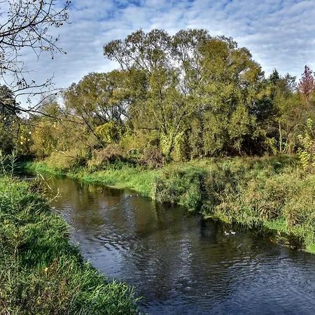 Üdülőközpont Pod Grzybkiem Popow (Silesia)